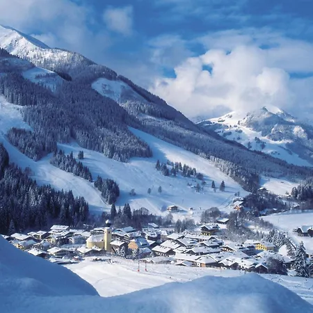 Haus Riedlsperger Saalbach-Hinterglemm