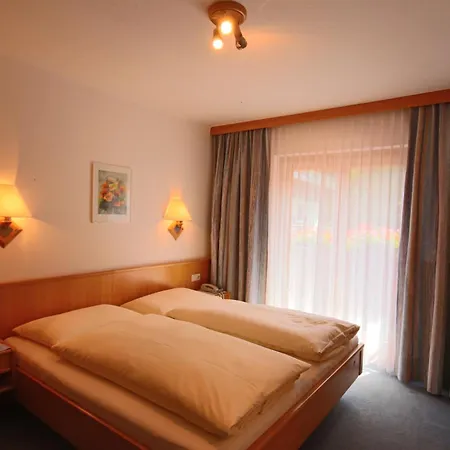 Casa de hóspedes Haus Riedlsperger Saalbach-Hinterglemm