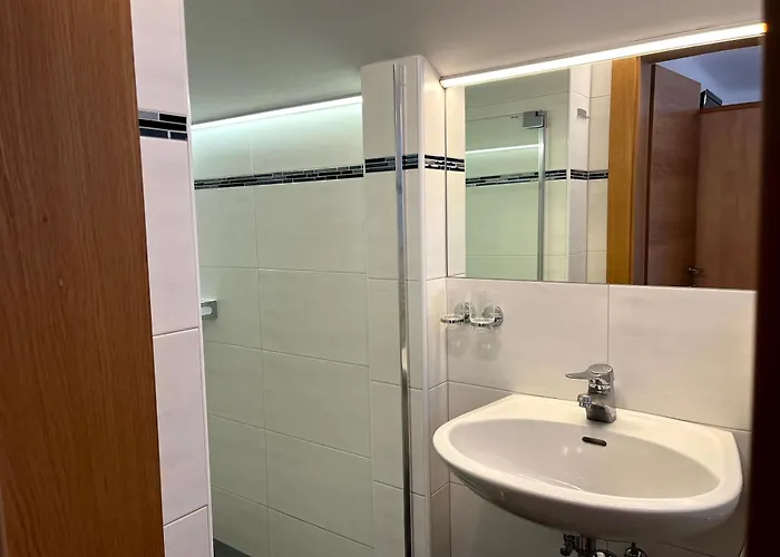 Haus Riedlsperger Guest house Saalbach-Hinterglemm