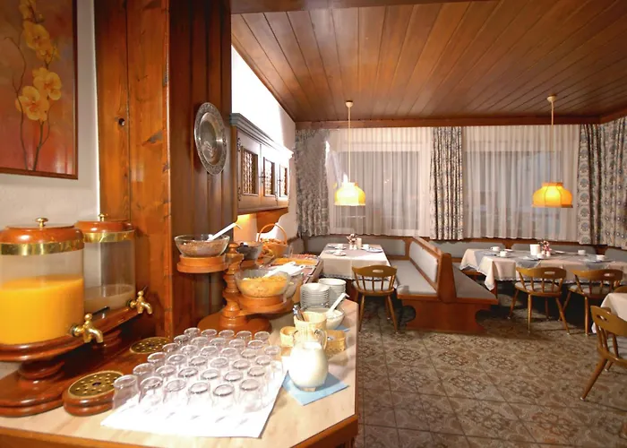 Guest house Haus Riedlsperger 3*