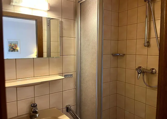 Haus Riedlsperger Guest house Saalbach-Hinterglemm