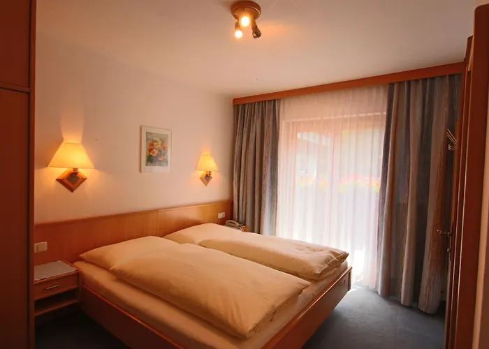 Guest house Haus Riedlsperger Saalbach-Hinterglemm