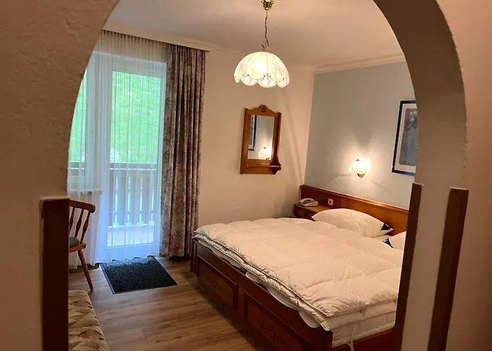 Haus Riedlsperger Guest house 3*